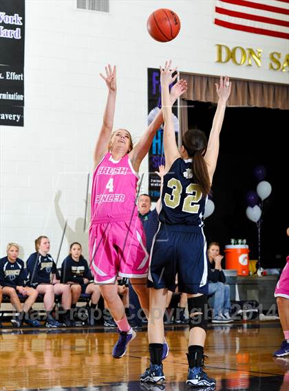 Thumbnail 3 in Yuma Catholic @ Northwest Christian photogallery.