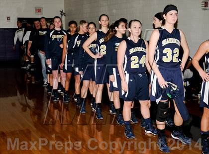 Thumbnail 2 in Yuma Catholic @ Northwest Christian photogallery.