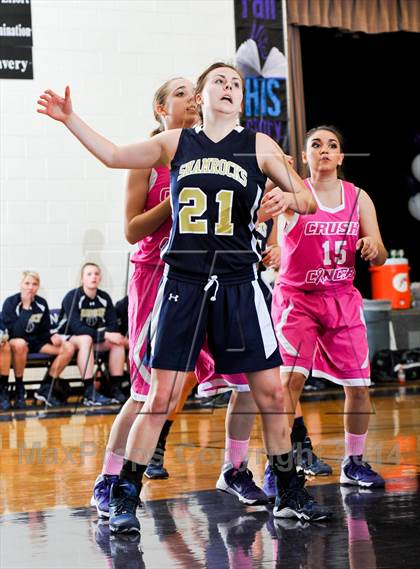 Thumbnail 3 in Yuma Catholic @ Northwest Christian photogallery.