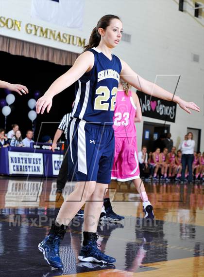 Thumbnail 1 in Yuma Catholic @ Northwest Christian photogallery.
