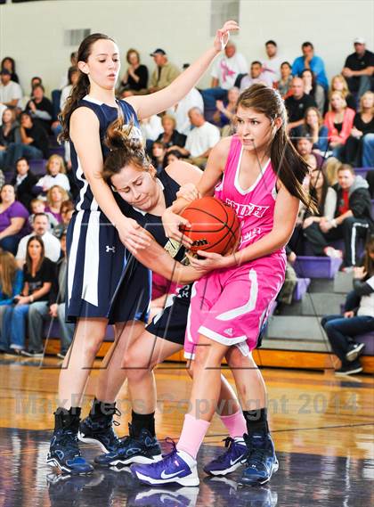 Thumbnail 3 in Yuma Catholic @ Northwest Christian photogallery.