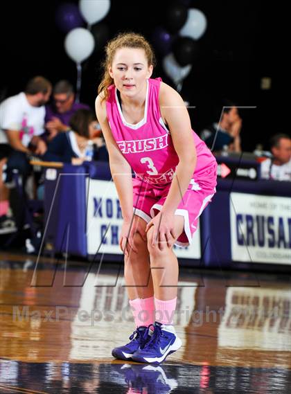 Thumbnail 3 in Yuma Catholic @ Northwest Christian photogallery.