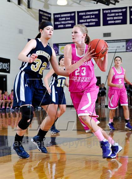 Thumbnail 1 in Yuma Catholic @ Northwest Christian photogallery.