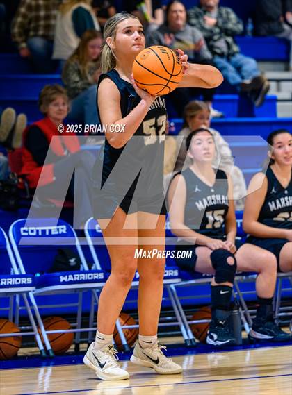 Thumbnail 3 in Marshall @ Cotter photogallery.