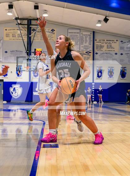 Thumbnail 1 in Marshall @ Cotter photogallery.