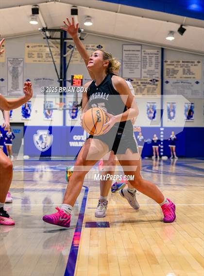 Thumbnail 2 in Marshall @ Cotter photogallery.