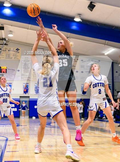 Thumbnail 2 in Marshall @ Cotter photogallery.