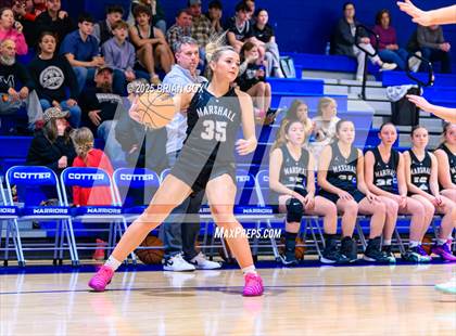 Thumbnail 1 in Marshall @ Cotter photogallery.