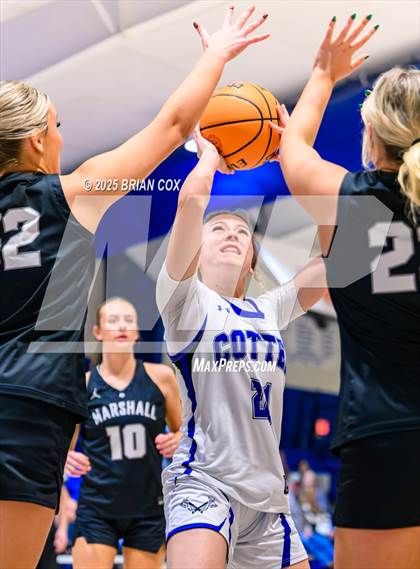 Thumbnail 2 in Marshall @ Cotter photogallery.