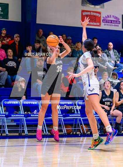 Thumbnail 2 in Marshall @ Cotter photogallery.