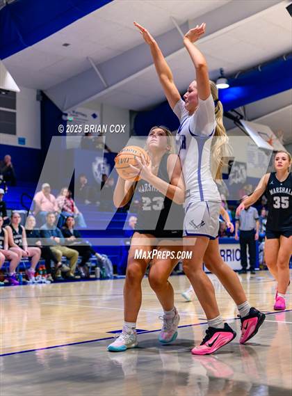 Thumbnail 1 in Marshall @ Cotter photogallery.