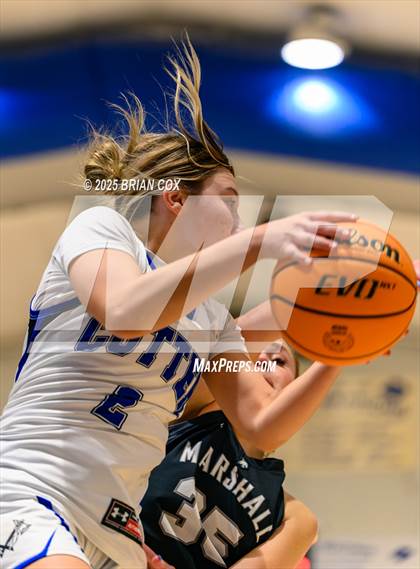 Thumbnail 3 in Marshall @ Cotter photogallery.