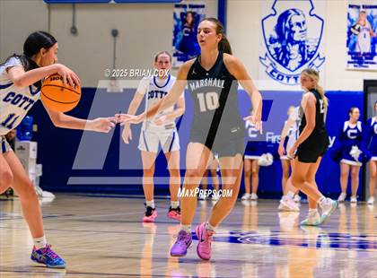 Thumbnail 1 in Marshall @ Cotter photogallery.