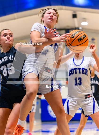 Thumbnail 1 in Marshall @ Cotter photogallery.