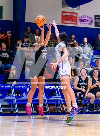 Thumbnail 3 in Marshall @ Cotter photogallery.