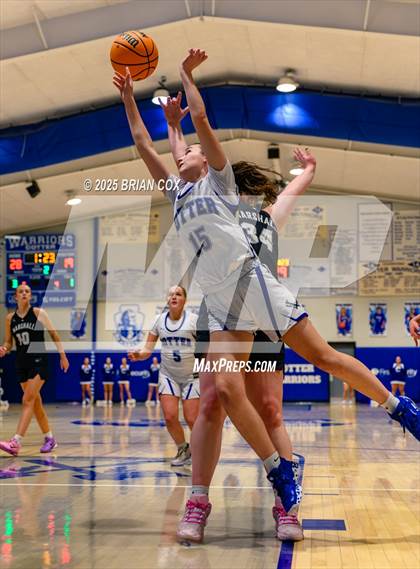 Thumbnail 3 in Marshall @ Cotter photogallery.