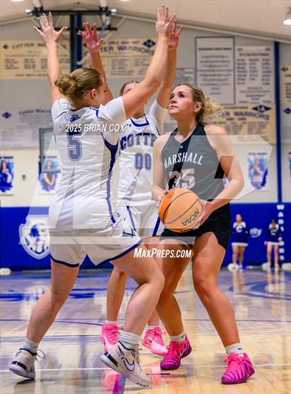 Thumbnail 3 in Marshall @ Cotter photogallery.