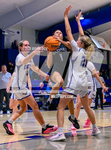 Thumbnail 1 in Marshall @ Cotter photogallery.