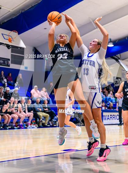 Thumbnail 2 in Marshall @ Cotter photogallery.