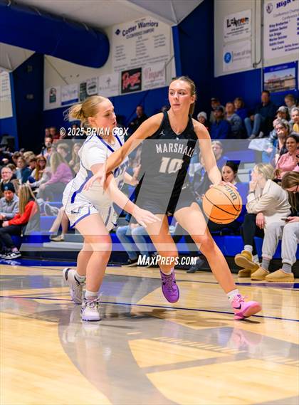 Thumbnail 2 in Marshall @ Cotter photogallery.