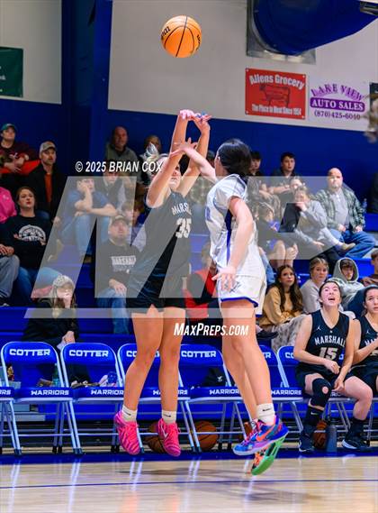 Thumbnail 1 in Marshall @ Cotter photogallery.