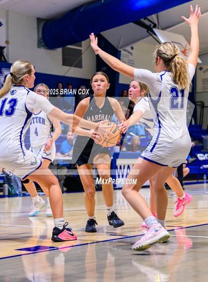 Thumbnail 1 in Marshall @ Cotter photogallery.