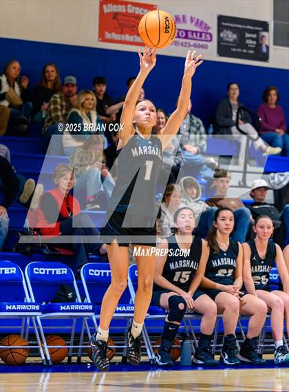 Thumbnail 2 in Marshall @ Cotter photogallery.