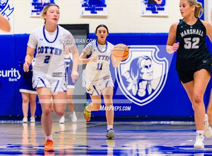 Thumbnail 3 in Marshall @ Cotter photogallery.