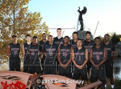 Thumbnail 1 in Sunrise Christian Academy (Preseason Early Contenders Photo Shoot) photogallery.