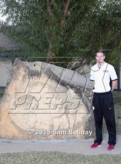 Thumbnail 3 in Sunrise Christian Academy (Preseason Early Contenders Photo Shoot) photogallery.