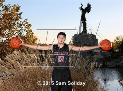 Thumbnail 1 in Sunrise Christian Academy (Preseason Early Contenders Photo Shoot) photogallery.