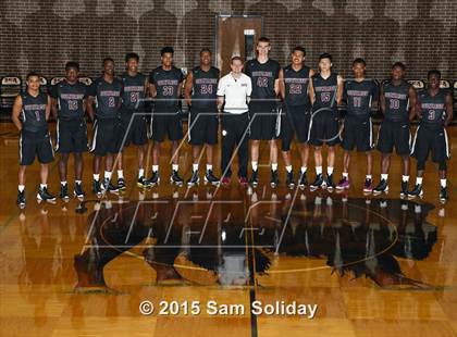 Thumbnail 3 in Sunrise Christian Academy (Preseason Early Contenders Photo Shoot) photogallery.