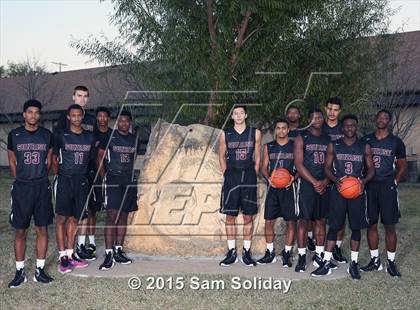 Thumbnail 2 in Sunrise Christian Academy (Preseason Early Contenders Photo Shoot) photogallery.