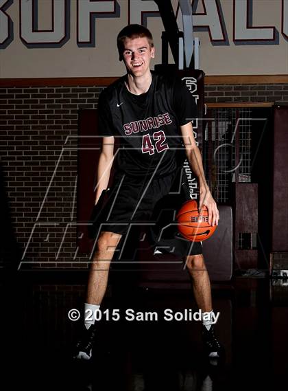 Thumbnail 2 in Sunrise Christian Academy (Preseason Early Contenders Photo Shoot) photogallery.