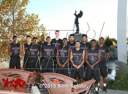 Thumbnail 2 in Sunrise Christian Academy (Preseason Early Contenders Photo Shoot) photogallery.