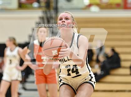 Thumbnail 1 in Noblesville vs. Fort Wayne Northrop (Holiday Shootout) photogallery.