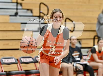 Thumbnail 1 in Noblesville vs. Fort Wayne Northrop (Holiday Shootout) photogallery.