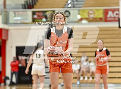 Thumbnail 1 in Noblesville vs. Fort Wayne Northrop (Holiday Shootout) photogallery.