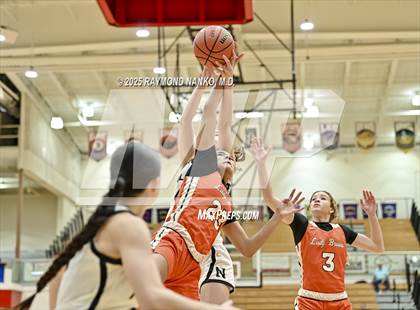 Thumbnail 1 in Noblesville vs. Fort Wayne Northrop (Holiday Shootout) photogallery.