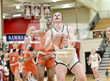 Thumbnail 1 in Noblesville vs. Fort Wayne Northrop (Holiday Shootout) photogallery.