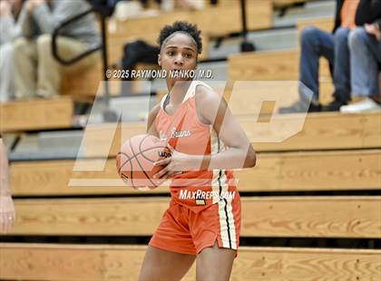 Thumbnail 1 in Noblesville vs. Fort Wayne Northrop (Holiday Shootout) photogallery.