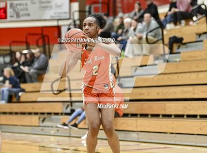 Thumbnail 1 in Noblesville vs. Fort Wayne Northrop (Holiday Shootout) photogallery.