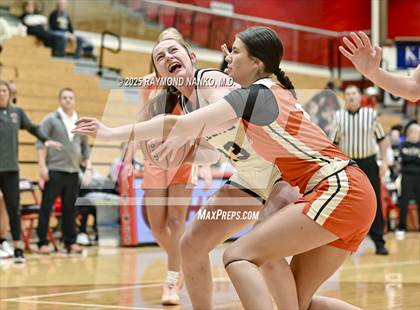 Thumbnail 2 in Noblesville vs. Fort Wayne Northrop (Holiday Shootout) photogallery.
