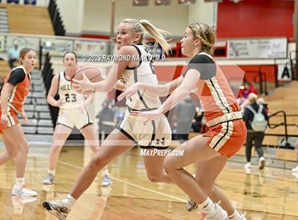 Thumbnail 1 in Noblesville vs. Fort Wayne Northrop (Holiday Shootout) photogallery.