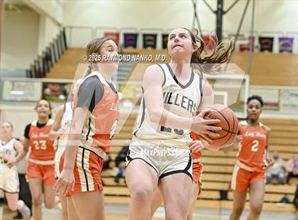 Thumbnail 3 in Noblesville vs. Fort Wayne Northrop (Holiday Shootout) photogallery.