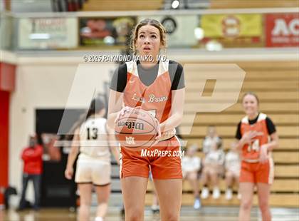 Thumbnail 2 in Noblesville vs. Fort Wayne Northrop (Holiday Shootout) photogallery.
