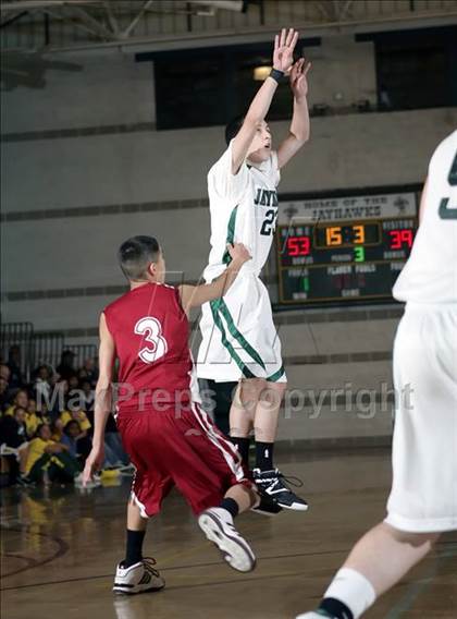 Thumbnail 2 in Hoopa Valley @ Head-Royce (CIF NCS D5 Playoffs) photogallery.