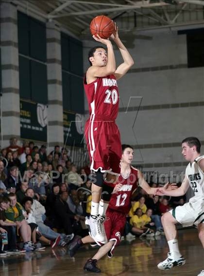 Thumbnail 3 in Hoopa Valley @ Head-Royce (CIF NCS D5 Playoffs) photogallery.