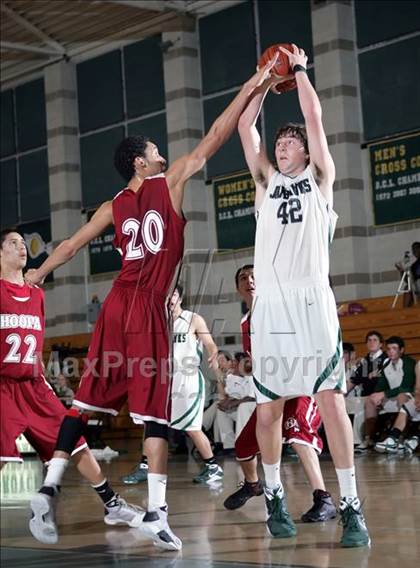 Thumbnail 3 in Hoopa Valley @ Head-Royce (CIF NCS D5 Playoffs) photogallery.