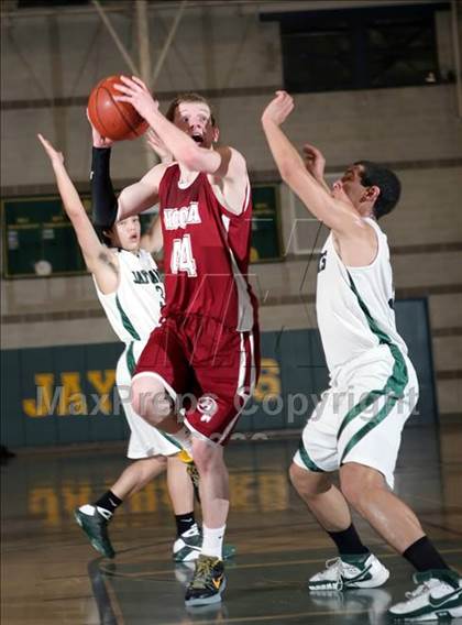 Thumbnail 2 in Hoopa Valley @ Head-Royce (CIF NCS D5 Playoffs) photogallery.